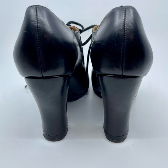 John Fluevog MIRACLES PLATFORM JANLIAN W8 - Picture 3 of 4